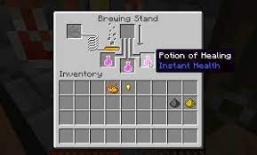 How to make splash potion of harming? How To Make Splash Potion Of Healing In Minecraft