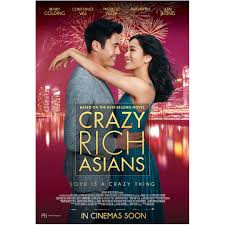 Crazy Rich Asians Poster Large Format Design Craft Art Prints On Carousell