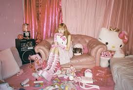 Aesthetic, cinnamoroll, and kawaii image. Lalisa Hello Kitty And Icon Image 6485081 On Favim Com