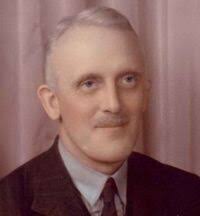 Eric William Hooper Stoddart