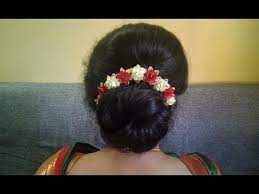 Shadi Ke Liye Hairstyle Hairstyle For Party Function Wedding 2019 Youtube Indian Bun Hairstyles Bride Hairstyles Simple Wedding Hairstyles