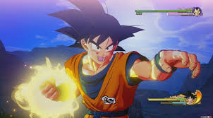 The protagonist, song goku, is the protagonist of the universe; Bandai Namco Currently Has No Plans To Bring Dragon Ball Z Kakarot To Switch Nintendosoup