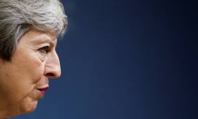 The questionable legacy of Theresa May