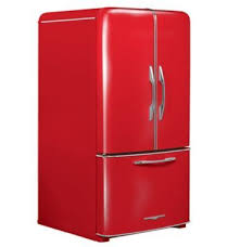 Image result for Yellow 1958 Frigidaire