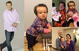 The man who rediscovered god and changed the world about martin. 10 Month Old Baby Is Modern Family S Cam For Halloween