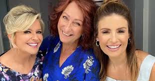 Home and Away stars seek refuge