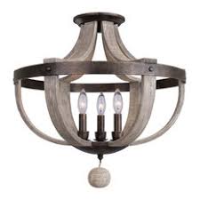 Black farmhouse flush mount light. 50 Most Popular Farmhouse Flush Mount Ceiling Lights For 2021 Houzz