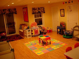 Pin By Nadia Rolle On Homeschool Classroom Layouts Home Daycare Daycare Setup Family Child Care