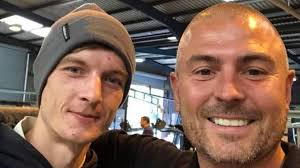 Businessman's on-the-spot job offer to homeless man