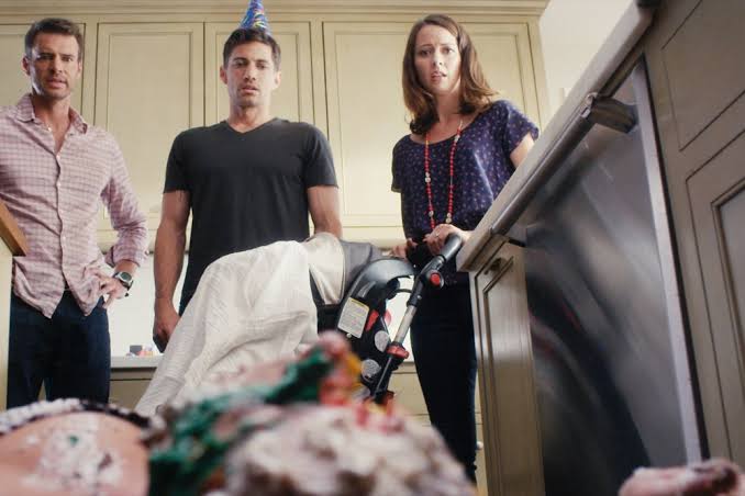 Let's Kill Ward's Wife' Review: A Wannabe-Dark Comedy