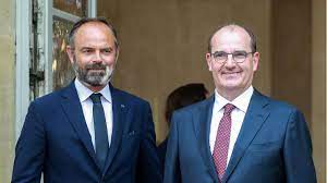 Philippe desmazes / afp prevented by confinement, the president of the republic has twice deprogrammed his visit to the izieu memorial (ain), on april 6, 2020 and 2021. News Von Heute Jean Castex Neuer Premierminister Von Frankreich Stern De