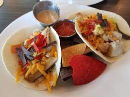 Maybe you would like to learn more about one of these? Happy Hour Fish Tacos Picture Of Jackie Rey S Ohana Grill Hilo Island Of Hawaii Tripadvisor