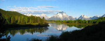 A river is a natural waterway that conveys water derived from precipitation from higher ground to lower levels. Northern Rockies Rivers American Rivers
