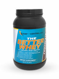 The favorite choice for the term sugar is 1 teaspoon of granulated sugar which has about 4 grams of carbohydrate. Better Whey The Best Natural Protein Powder Stayfitcentral