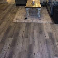 Duralux Highland Gray Luxury Plank Vinyl Flooring Vinyl Flooring Gray Vinyl Flooring Best Interior Design Websites