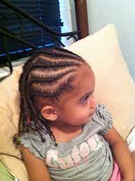 Get inspiration and find a way to express your creativity through one of these sophisticated yet not so hard. Mixed Toddler Braided Hairstyles Novocom Top