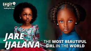 There are many beauties among the first ladies all over the world. Jare Ijalana The Most Beautiful Girl In The World Is From Nigeria Interview Legit Tv Youtube