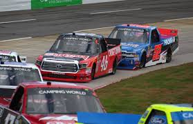 Home nascar cup series news nascar xfinity series news nascar camping world truck series news enascar nascar roots videos photo galleries results standings weekend schedule drivers driver stats historic results buy tickets camping info fantasy live betcenter. Truckin Thursdays Why Isn T The Truck Series Racing At Martinsville This Weekend