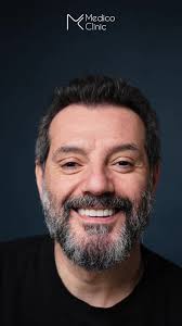 Adel Karam's Smile Transformation at Medico Clinic