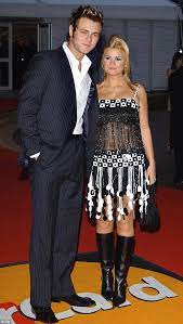 Here is my video of bryan mcfadden and kerry katona's wedding the song is called fragile heart and is sung by westlife Kerry Katona Brands Ex Brian Mcfadden A D Head Daily Mail Online