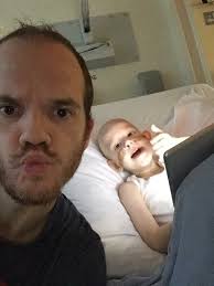 Fundraiser by Gareth Ward : Help Luke Brewer beat cancer!