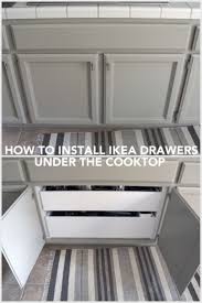 Check spelling or type a new query. How To Install Drawer Pullouts Under A Cooktop Ikea Hackers Ikea Kitchen Cupboards Ikea Hack Kitchen Ikea