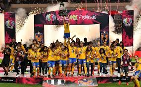 327,250 likes · 32,125 talking about this. Tigres Consiguio Su Segundo Titulo En La Liga Mx Femenil