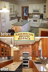 Cabinet Refacing Triad Area Nc Kitchen Remodel Small Kitchen Cabinets Trendy Kitchen