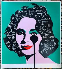 Pure Evil Hand Finished