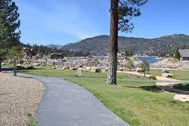 A great spot for a nice lunch & adoring nature at its best overall! Boulder Bay Cabins In Big Bear Lake