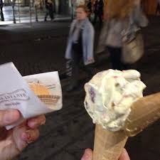 La Nuvola Ed Il Gelato Foto Di Casa Infante Napoli Tripadvisor
