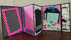 We did not find results for: Handmade Birthday Cards Mini Scrapbook Idea How To Make Birthday Card For Friends
