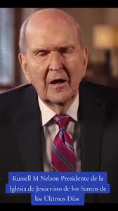 Cumpleaños número 100 del Profeta Russell M Nelson.