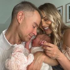 Actor Joey Lawrence Welcomes 3rd Child