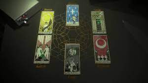 Signalis Tarot Card And Moon Phase Puzzle Guide - GameSpot