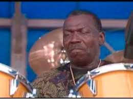 JAZZ APPRECIATION: ELVIN JONES: The Incredible Jazz Drummer
