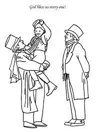 Show your kids a fun way to learn the abcs with alphabet printables they can color. Christmas Carol Coloring Pages Coloring Home