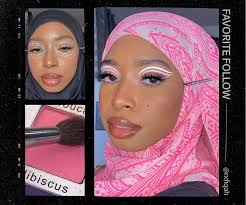 Sosial media memang tidak lepas dari berbagai hal yang menarik yang terkadang menghebohkan, trending. Rafiqah Akhdar On Going Viral Tiktok Inspiration And Being A Black Muslim Woman In Beauty