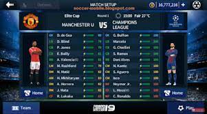Collection footbal game for android, soccer game, download fts mod, dls, fifa 14 mod fifa 18, pes, mod, fts 18. Dream League Soccer 2019 Mod Uefa Champions League Download