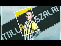 Fenerbahçe başkanı ali koç fenerbahçe muhabirleri ile buluşmasında astronomik bir teklif gelmedikçe attila szalai, altay bayındır euro 2020'de macaristan milli takımı'nda bulunan attila szalai. Szalai Attila Elso Fenerbahce Golja Youtube