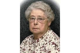 Mary Hadden Obituary (1923