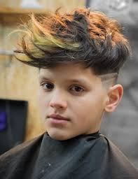 101 Best Hairstyles For Teenage Boys The Ultimate Guide 2021