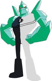 The return of diamondhead will always get me hyped up no matter what. Made This Classic Looking Reboot Diamondhead Ben10