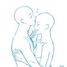 If you subscribe, you can get: 440 Animation Cartoon Couple Poses Ref Ideas Drawing Base Drawing Poses Art Reference