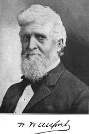 Dr Walter Webb Allport (1824-1893)