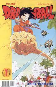 Dragon ball manga has 42 volumes and 520 chapters. Dragon Ball Part 3 2000 Comic Books