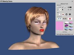 virtual fashion makeup free