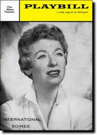 Comes a Day (Broadway, Ambassador Theatre, 1958)