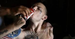 Calif. town putting roof over wounded GI's head