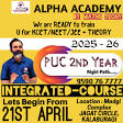 Integrated PUC offline classes in Kalaburagi